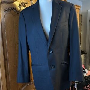 Men's Brooks Brothers 346 navy Blazer